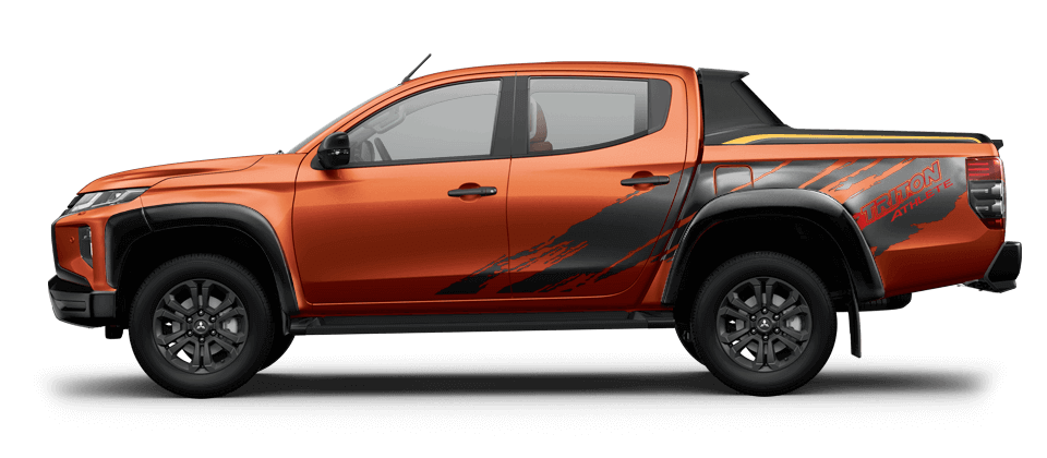 Mitsubishi Triton Athlete