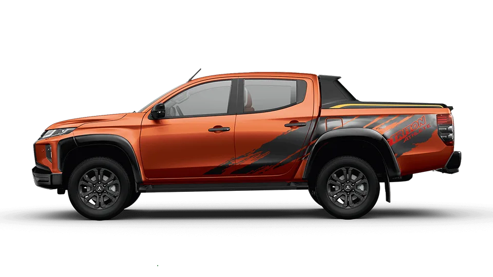 Mitsubishi Triton Athlete